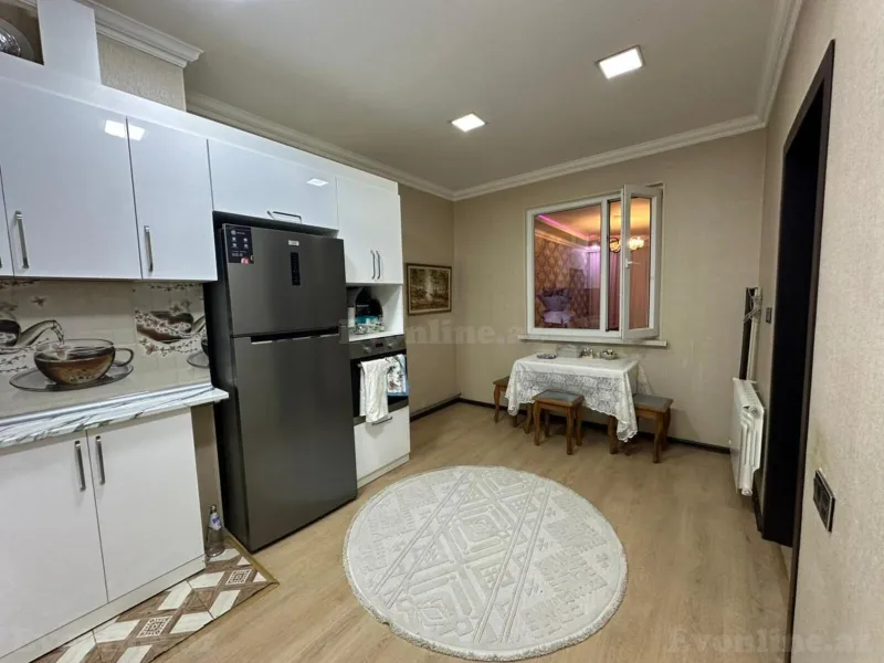 Satılır 2 otaqlı Mənzil Yeni tikili 823 m² Bakı, Sabunçu r., Bakıxanov — Mənzil, Bakı (5)