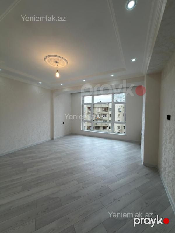 Satılır 3 otaqlı Bina evi menzil (Yeni tikili), 110 m², Binəqədi rayonu — Mənzil, Bakı (4)