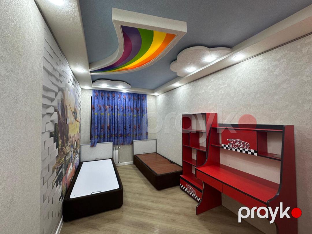 Satılır 3 otaqlı yeni tikili 130 m² — Mənzil, Bakı (8)