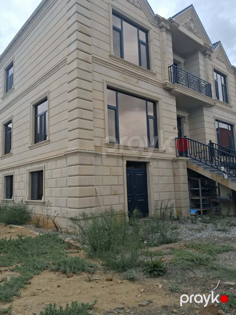 Satılır 6 otaqlı həyət evi/bağ evi 315 m² — Ev, villa, Bakı (2)