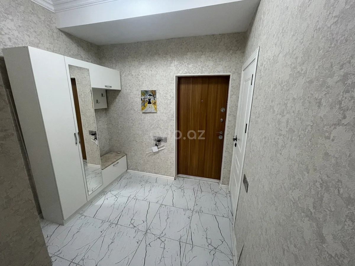Kirayə 2 otaqlı mənzil Sarayda — Mənzil, Abşeron (7)