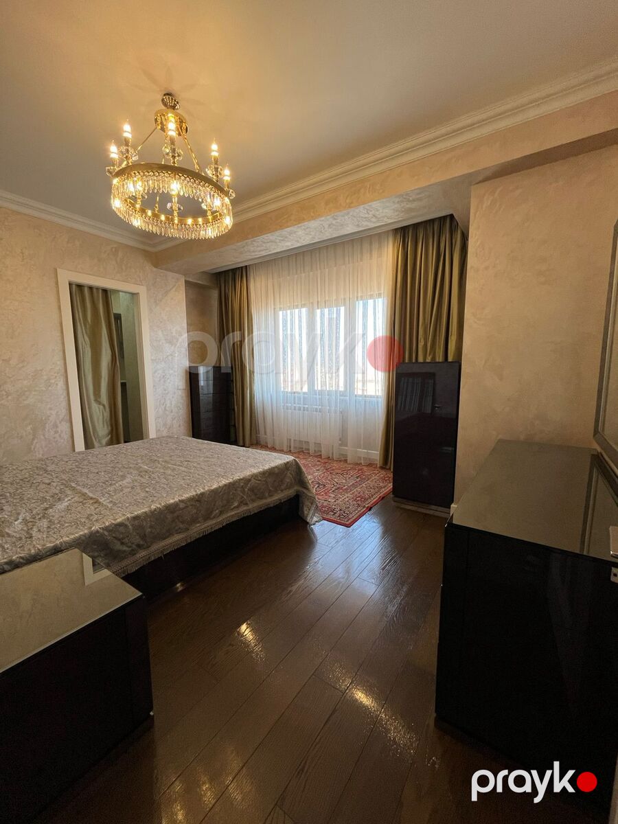 İcarəyə verilir 3 otaqlı yeni tikili 150 m² — Mənzil, Bakı (11)