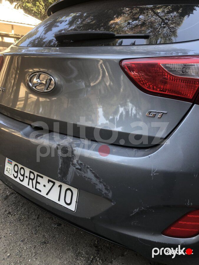 Hyundai Elantra, 2015 — Avtomobillər, Bakı (7)