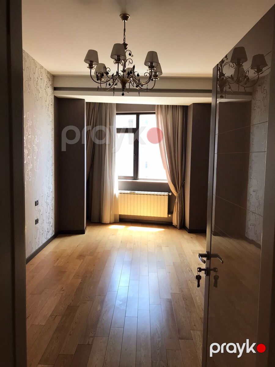 Satılır 3 otaqlı yeni tikili 127 m² — Mənzil, Bakı (7)