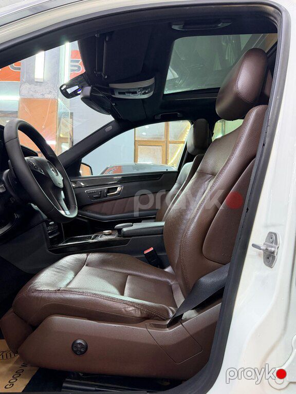 Mercedes E 350, 3.5 L, 2010 il, 285 480 km — Avtomobillər, Xırdalan (12)