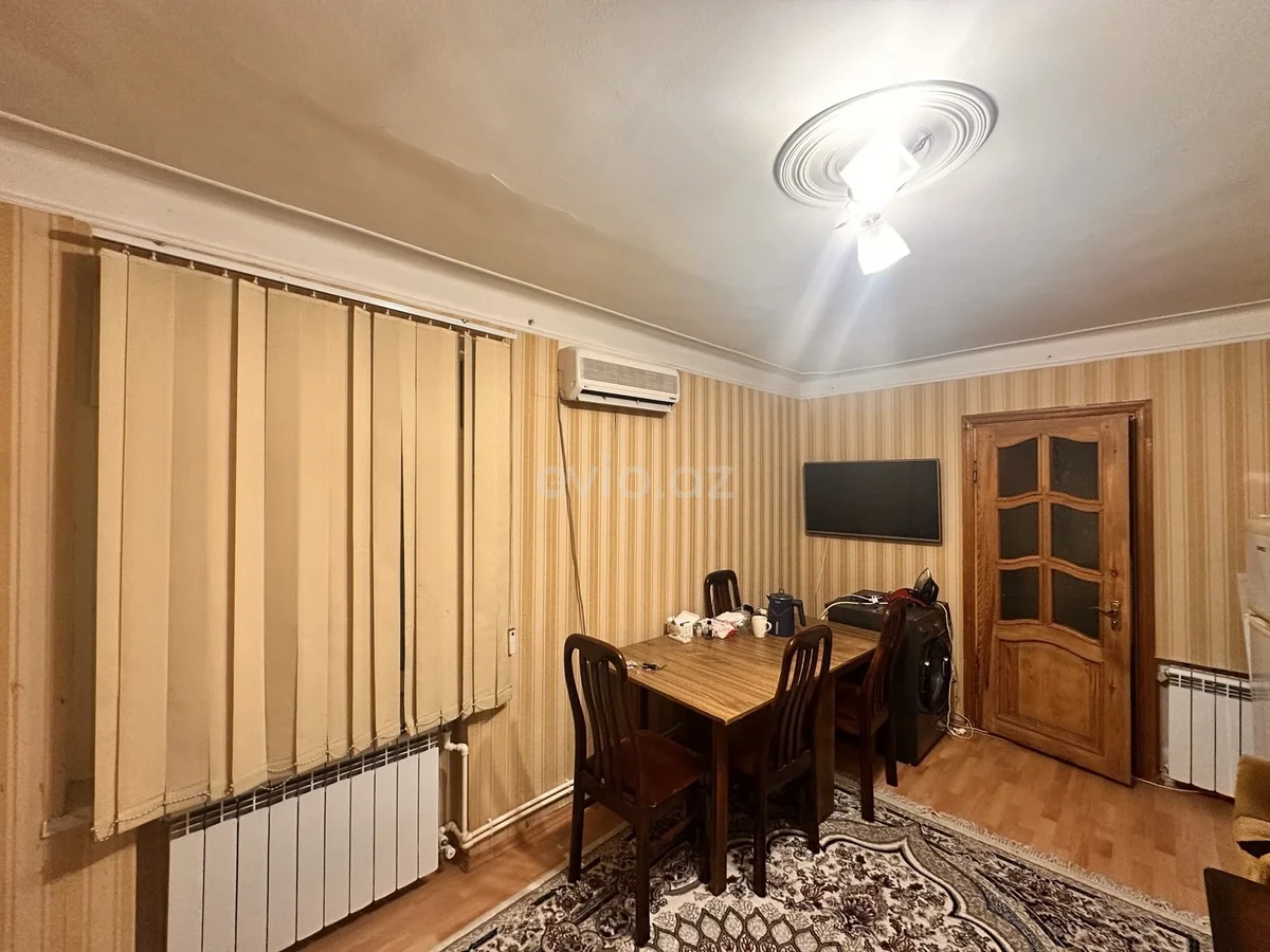 Kirayə 2 otaqlı mənzil Gənclik metrosu yaxınlığında — Mənzil, Bakı (2)