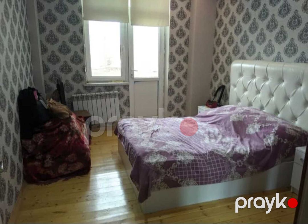 2-otaqlı yeni tikili, Masazır qəs., 58 m² — Mənzil, Bakı (12)