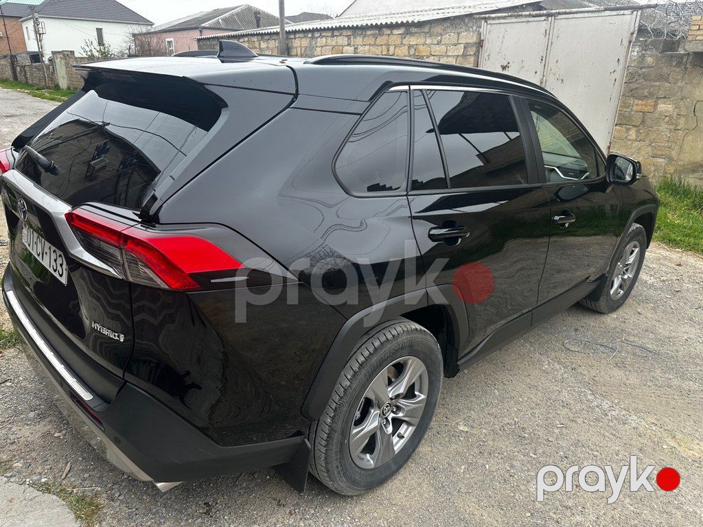 Toyota RAV4, 2.5 L, 18.1 kWh, 2024 il, 30 000 km — Avtomobillər, Bakı (3)