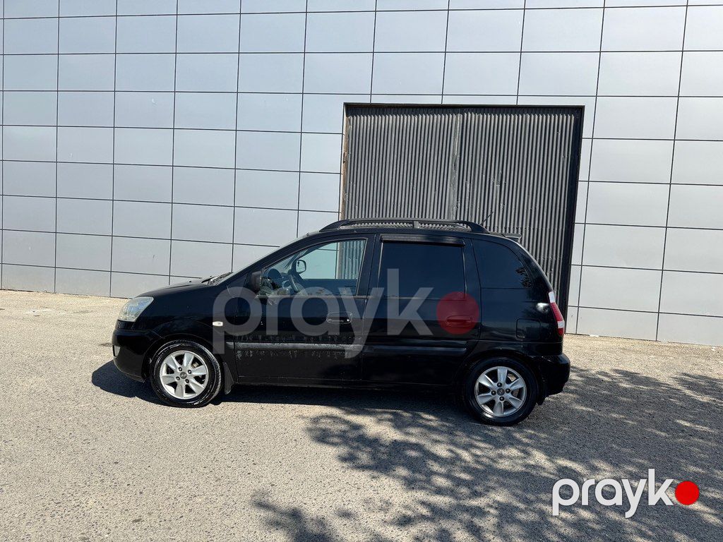 Hyundai Matrix, 1.6 L, 2009 il, 142 000 km — Avtomobillər, Bakı (5)