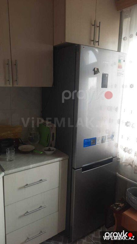Nizami rayonunda 3 otaqlı Köhnə tikili Satılır, 80 m² — Mənzil, Bakı (8)
