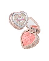 Ənlik Flower Knows Bunny Garden Embossed Blush 05 Fairyland Reverie — Ürünler