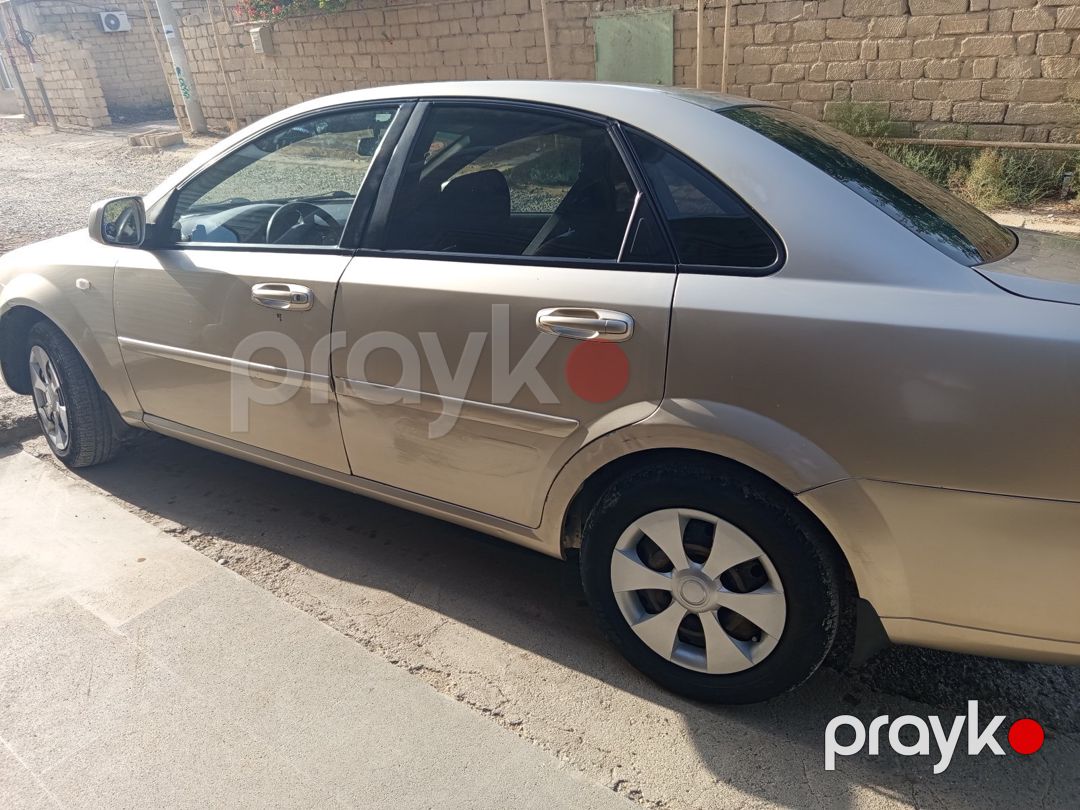 Daewoo Gentra, 2014 il — Avtomobillər, Bakı (6)