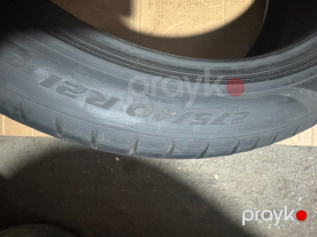 "Pirelli" şinləri R21 — Ehtiyat hissələri və aksesuarlar, Bakı (10)