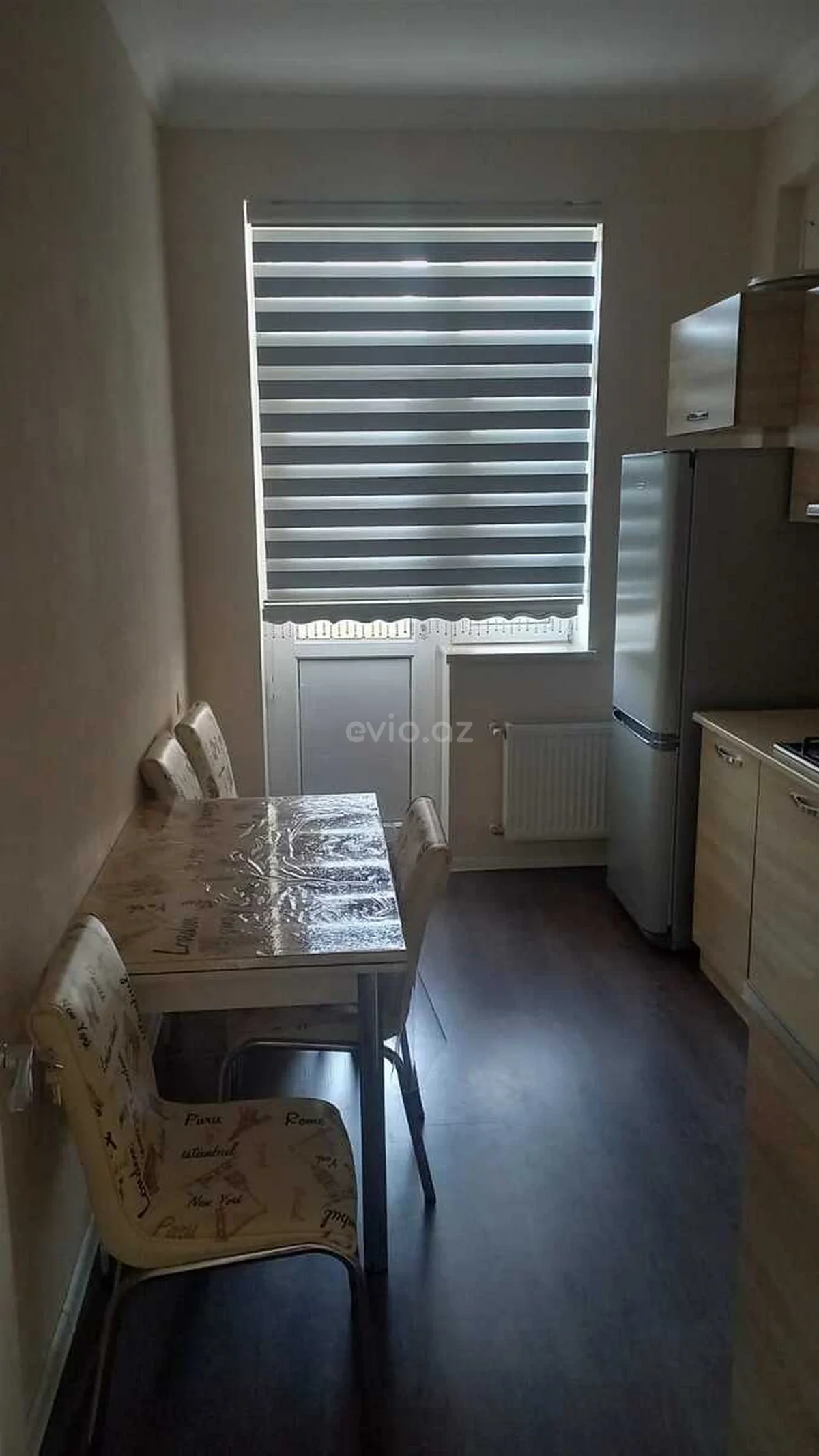 Kirayə 2 otaqlı mənzil Yeni Yasamal qəsəbəsində — Mənzil, Bakı (8)