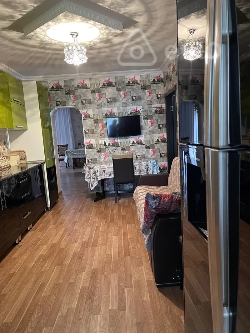5 otaqlı mənzil, 95 m², Sehidler xiyabni teref binallar, İmişli — Mənzil, İmişli (2)