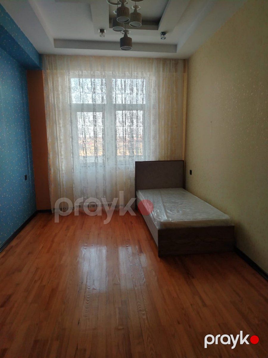 3-otaqlı yeni tikili kirayə verilir, Binəqədi qəs., 84 m² — Mənzil, Bakı (8)