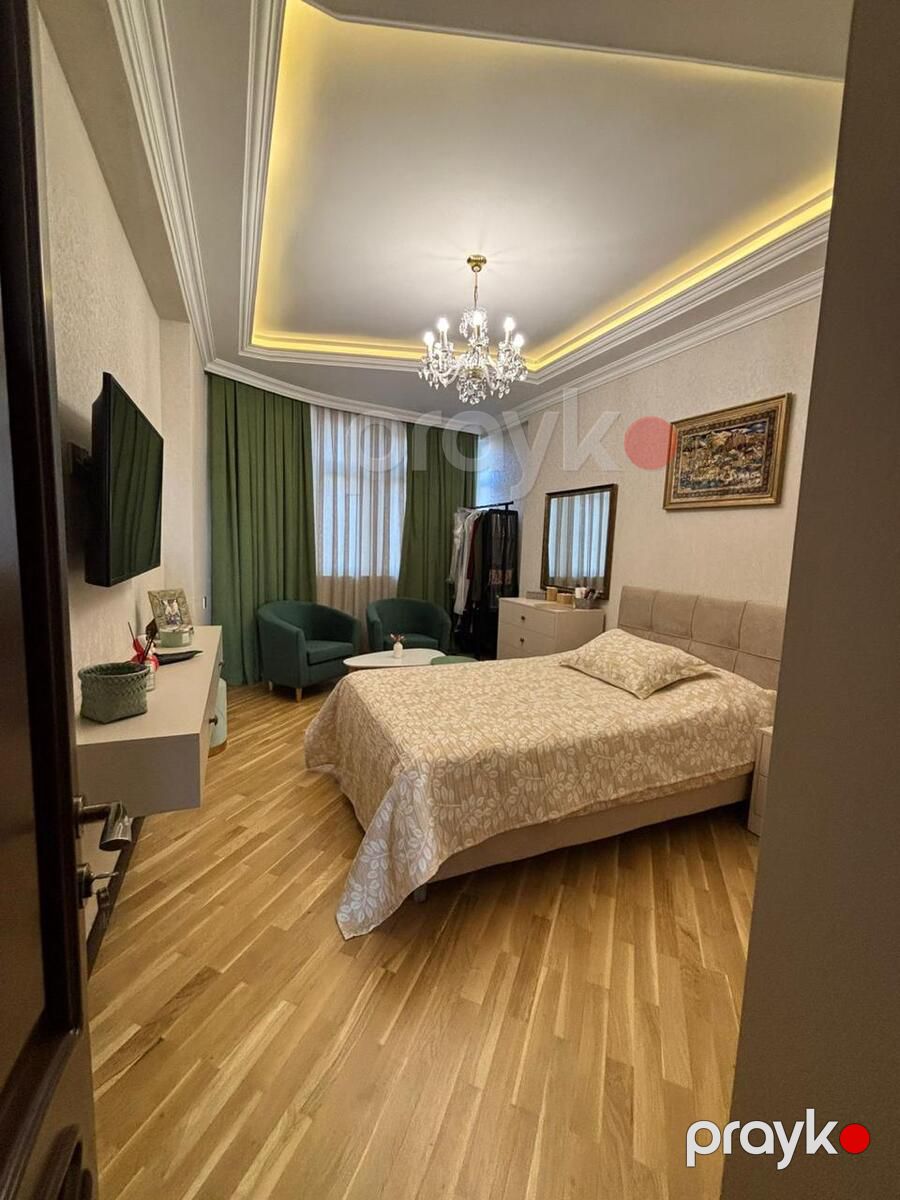 Satılır 4 otaqlı yeni tikili 165 m² — Mənzil, Bakı (5)