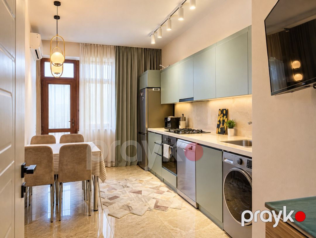 İcarəyə verilir 2 otaqlı yeni tikili 105 m² — Mənzil, Bakı (3)