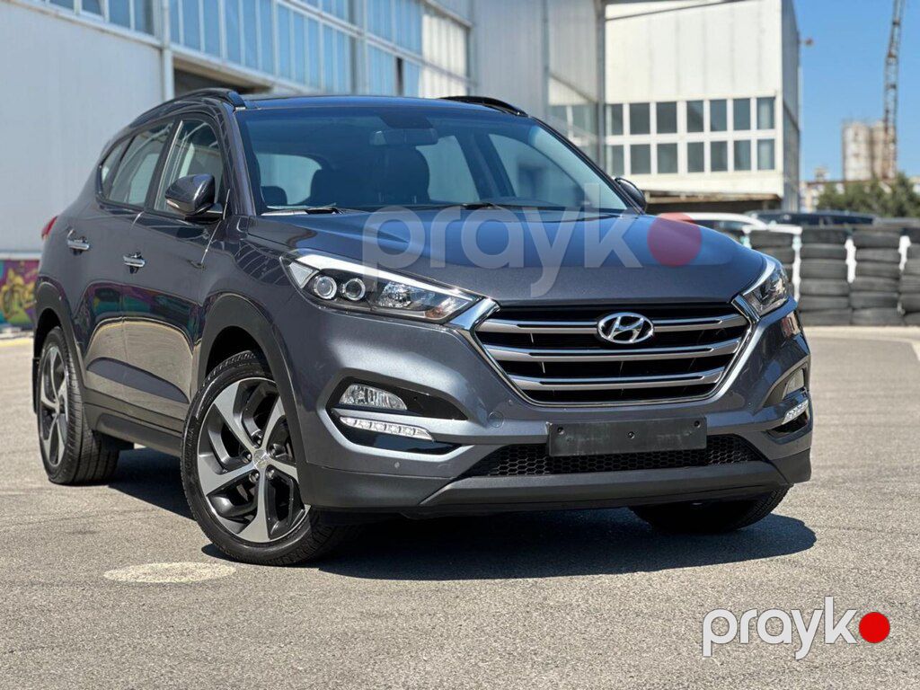 Hyundai Tucson, 2.0 L, 2017 il, 151 000 km — Avtomobillər, Bakı (10)