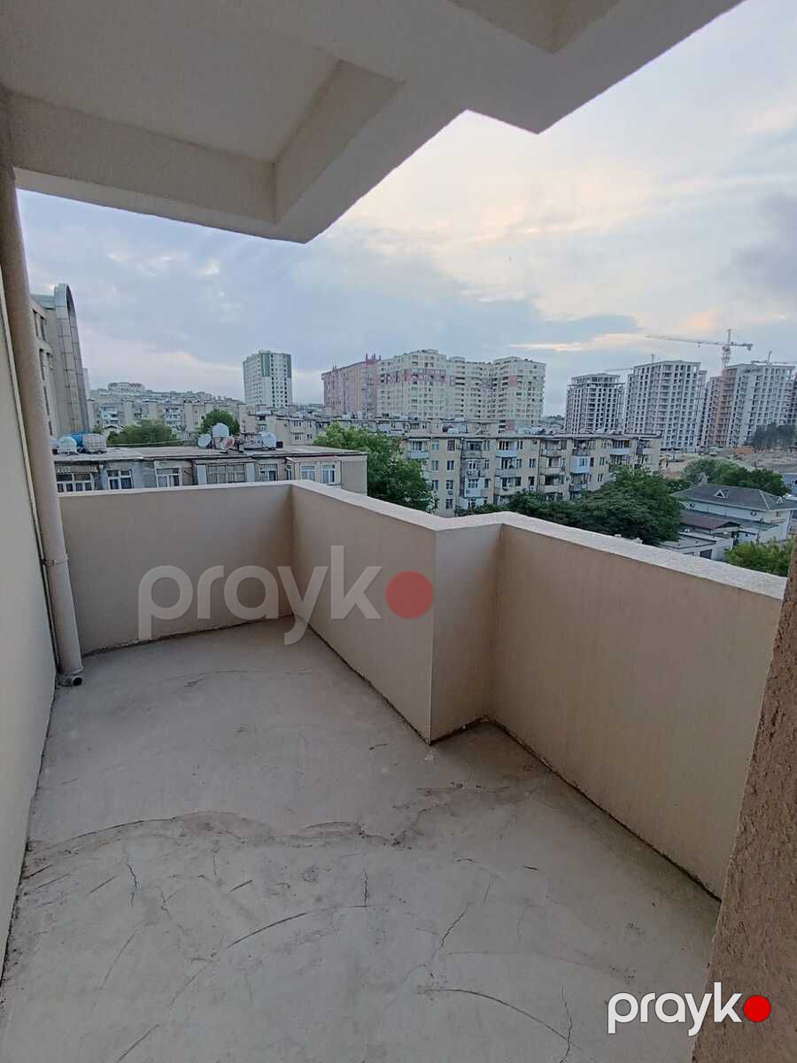 Satılır 3 otaqlı yeni tikili 120 m² — Mənzil, Bakı (12)