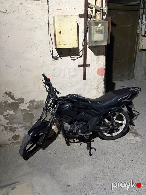 Motosiklet, 2025 il — Bakı
