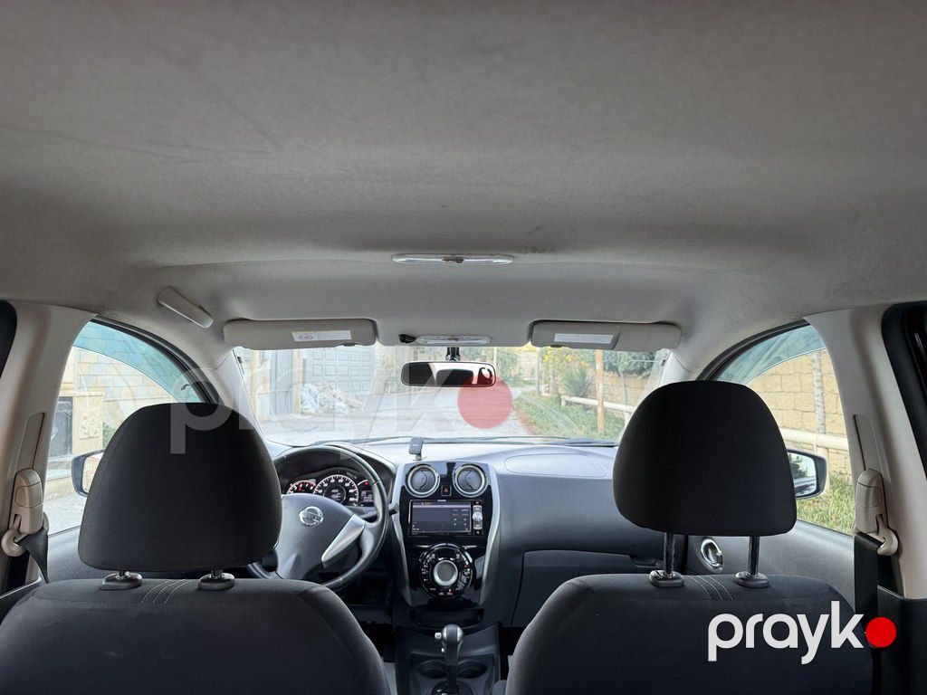 Nissan Note, 1.2 L, 2015 il, 83 720 km — Avtomobillər, Bakı (7)