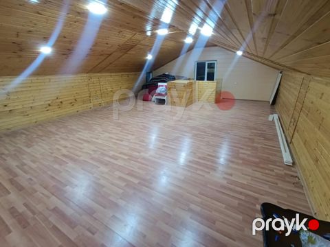 Satılır 4 otaqlı həyət evi/bağ evi 180 m² — Bakı