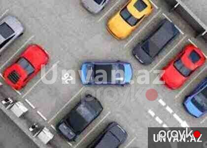 Avtoparkinq sistemi — Mallar, Bakı (2)