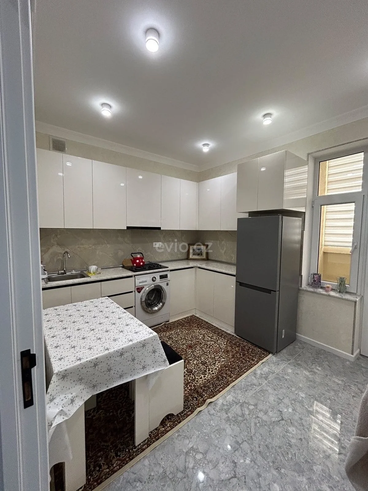 Kirayə 3 otaqlı mənzil Masazırda — Mənzil, Abşeron (4)