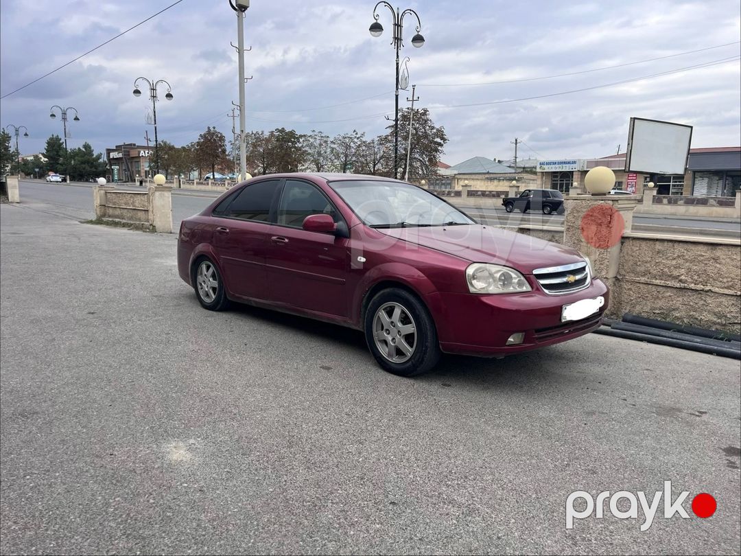 Chevrolet Lacetti, 2008 il — Avtomobillər, Quba (2)
