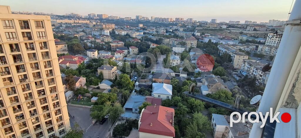 3 otagdi qazı suyu daimidi muhavizə sistemi di evin yanda dükanı — Mənzil, Bakı (7)