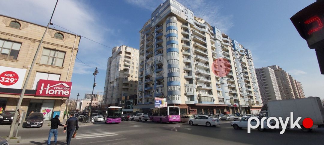 İcarəyə verilir 2 otaqlı ofis 60 m² — Ofis, Bakı (12)