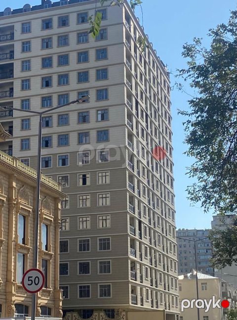 Satılır 2 otaqlı yeni tikili 113 m² — Bakı