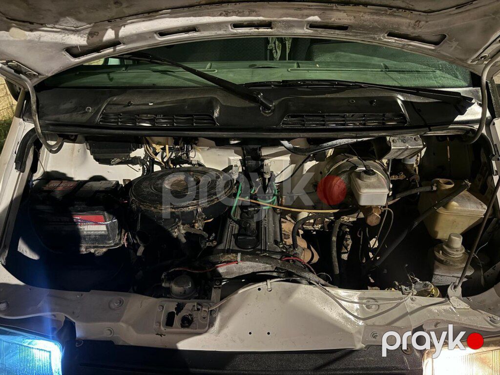 GAZ GAZel (3302-18), 2.4 L, 2001 il, 70 000 km — Yük maşınları, Bakı (7)