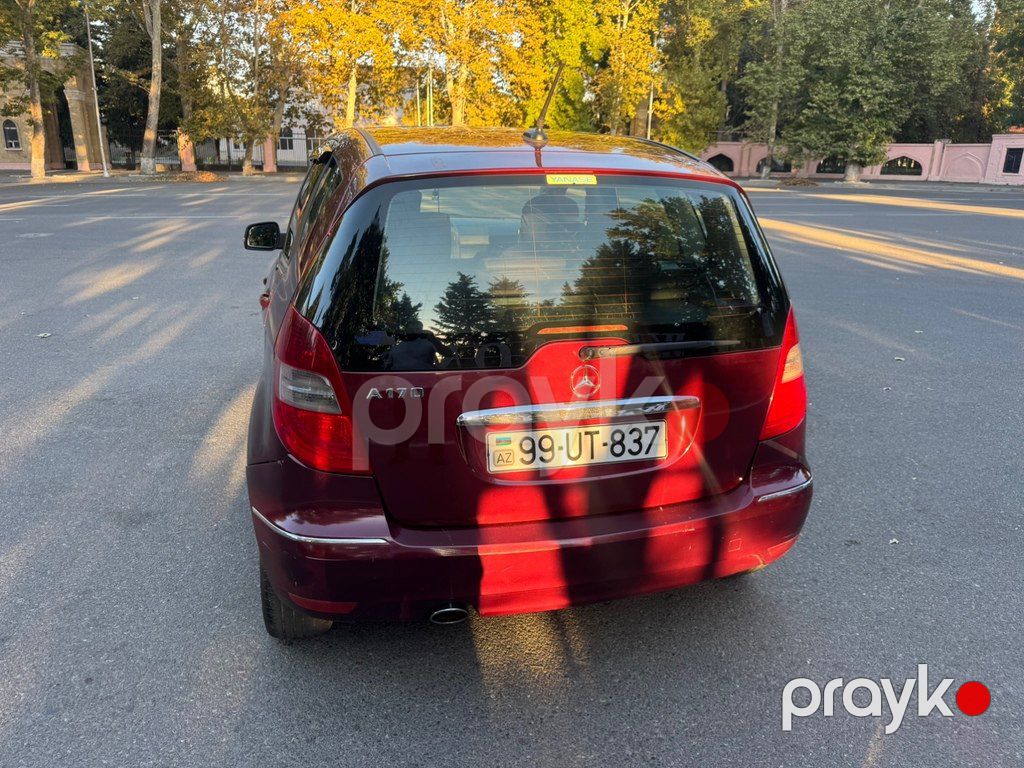 Mercedes B 180, 1.7 L, 2008 il, 250 000 km — Avtomobillər, Mingəçevir (7)