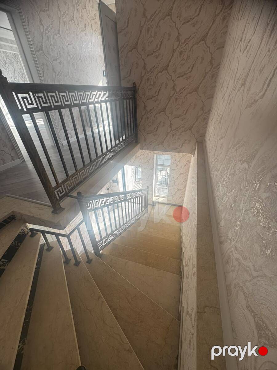 Satılır 6 otaqlı həyət evi/bağ evi 132 m² — Ev, villa, Bakı (4)