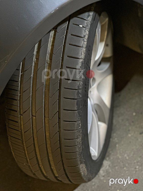 BMW 525, 2.5 L, 2007 il, 295 000 km — Avtomobillər, Bakı (6)