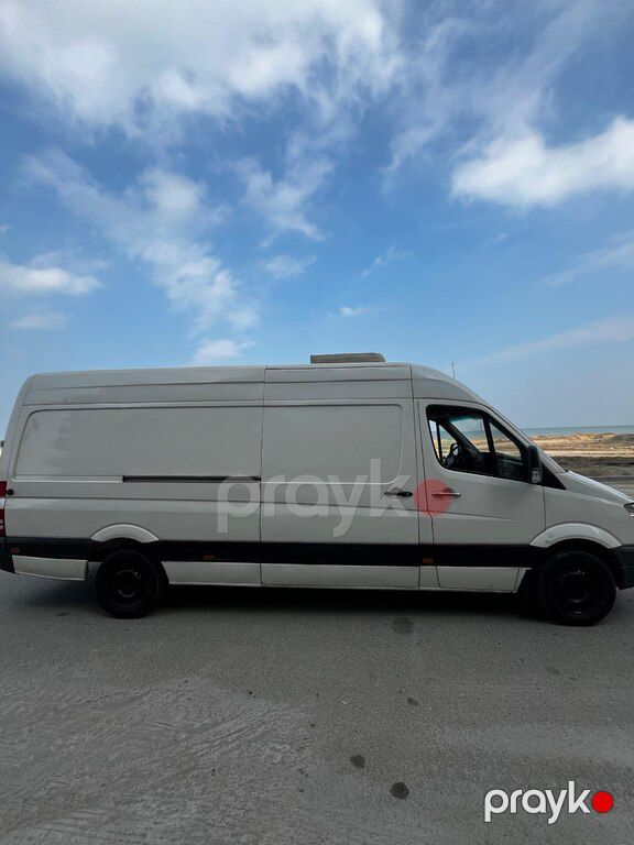 Mercedes Sprinter 313, 2.7 L, 2007 il, 372 000 km — Yük maşınları, Sumqayıt (6)