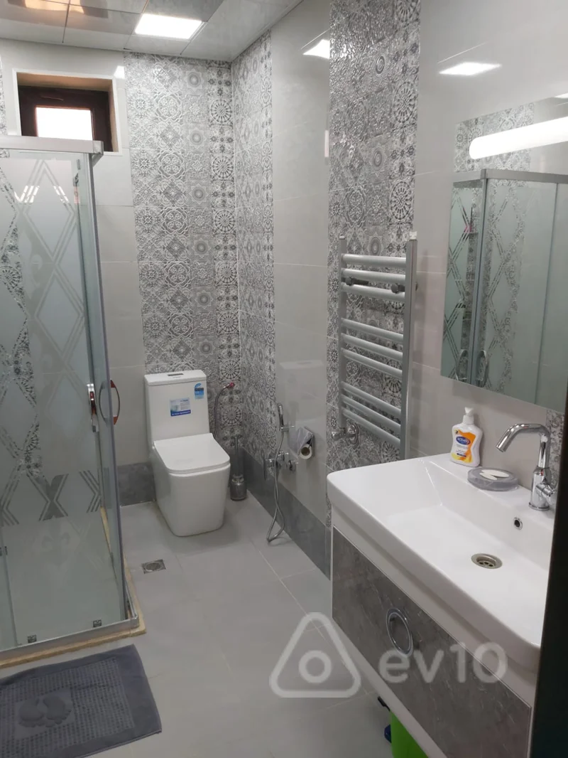 6 otaqlı həyət evi, 200 m², Dübəndi qəs — Ev, villa, Bakı (11)