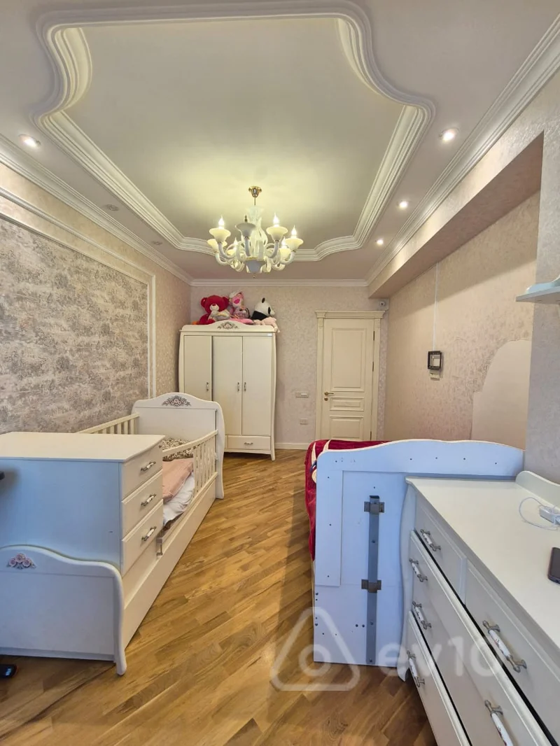 3 otaqlı mənzil, 145 m², Abbas Mirzə Şərifzadə küçəsi — Mənzil, Bakı (10)