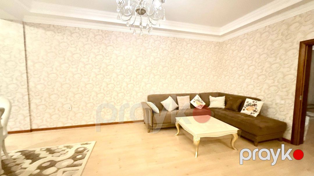 İcarəyə verilir 3 otaqlı yeni tikili 180 m² — Mənzil, Bakı (4)