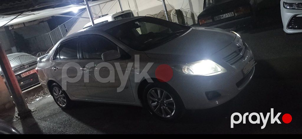 Toyota Corolla, 1.8 L, 2008 il, 208 000 km — Avtomobillər, Bakı (5)