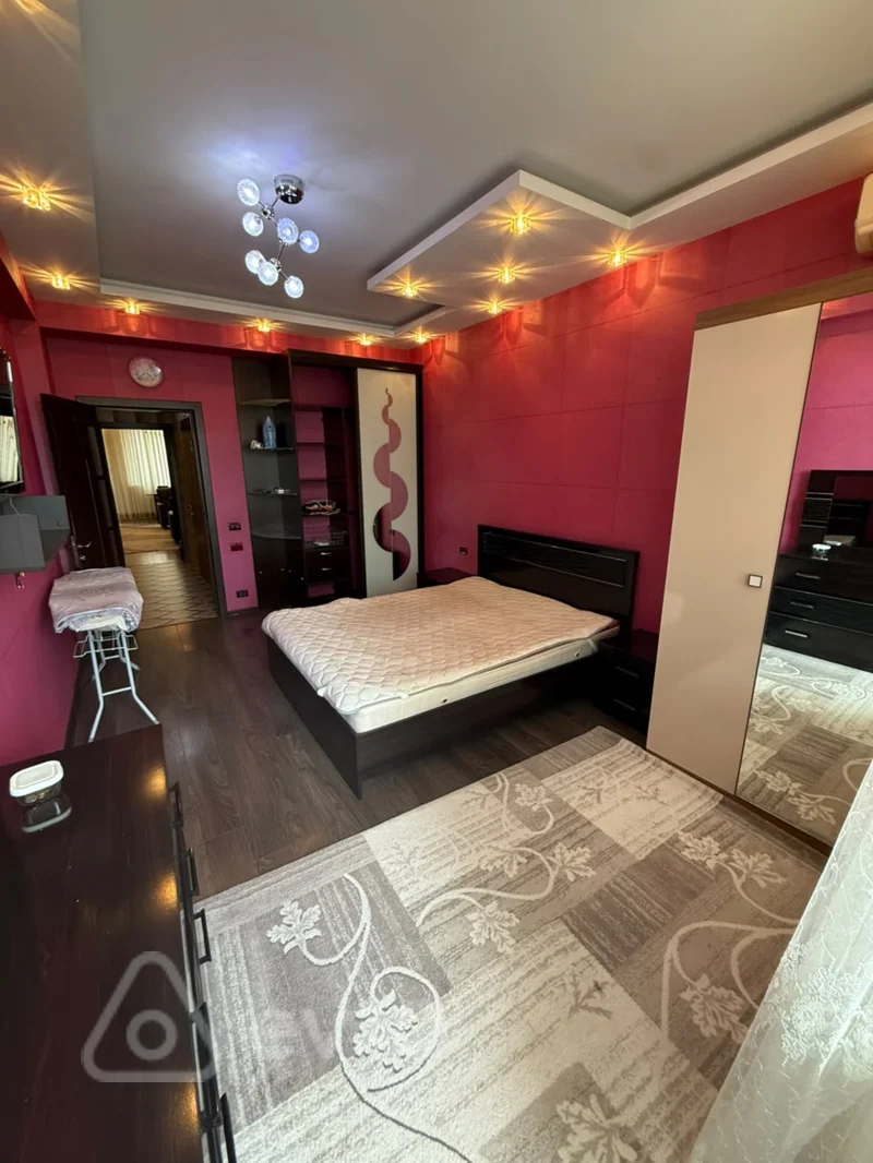 2 otaqlı mənzil, 90 m², Əliyar Əliyev küçəsi,Metro parkın yaxınlığı — kirayə — Mənzil, Bakı (5)