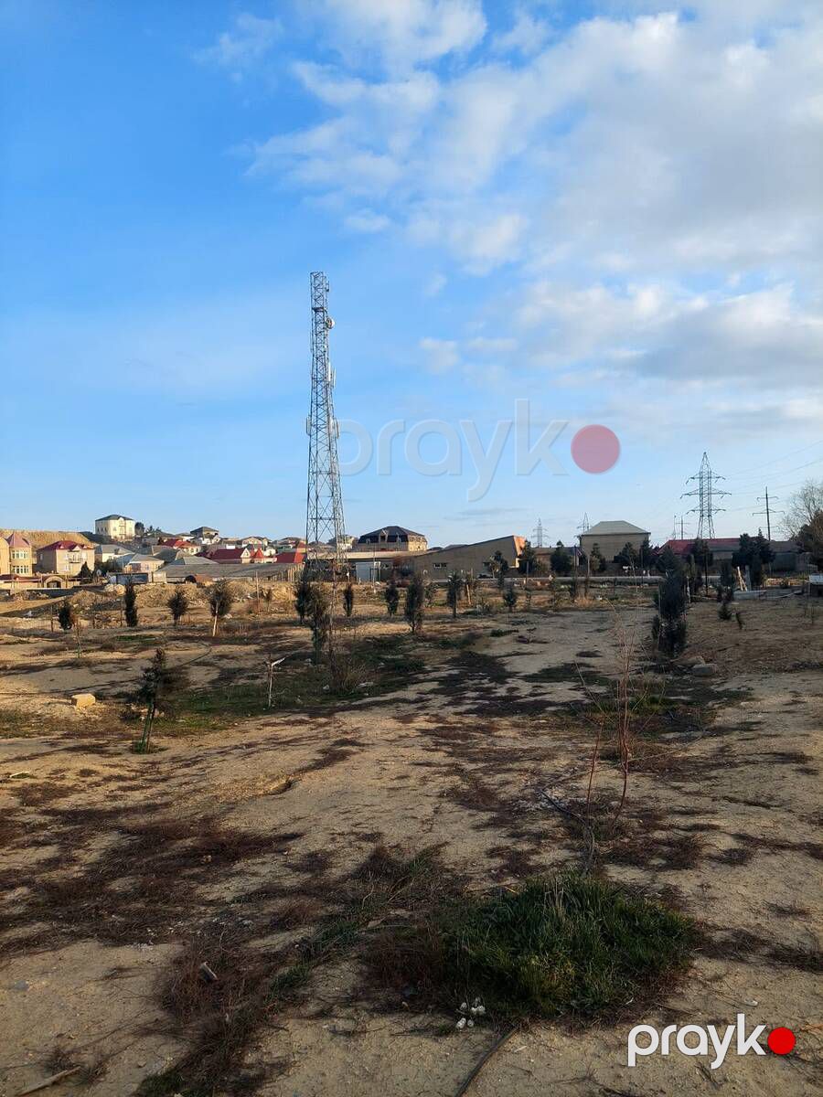 Satılır torpaq 20 sot — Torpaq, Bakı (5)