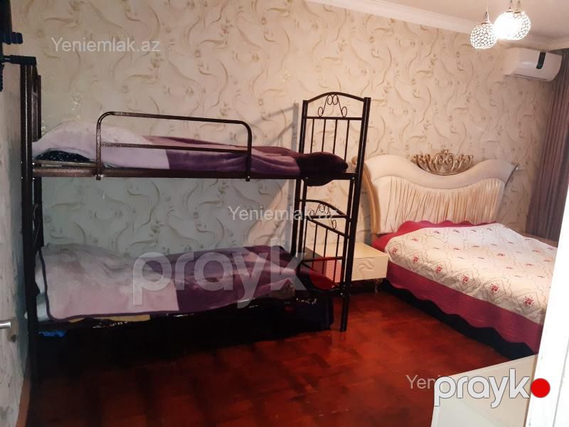 Satılır 9 otaqlı Bina evi menzil (Köhnə tikili), 78 m², 18-ci mikrorayon — Mənzil, Sumqayıt (9)