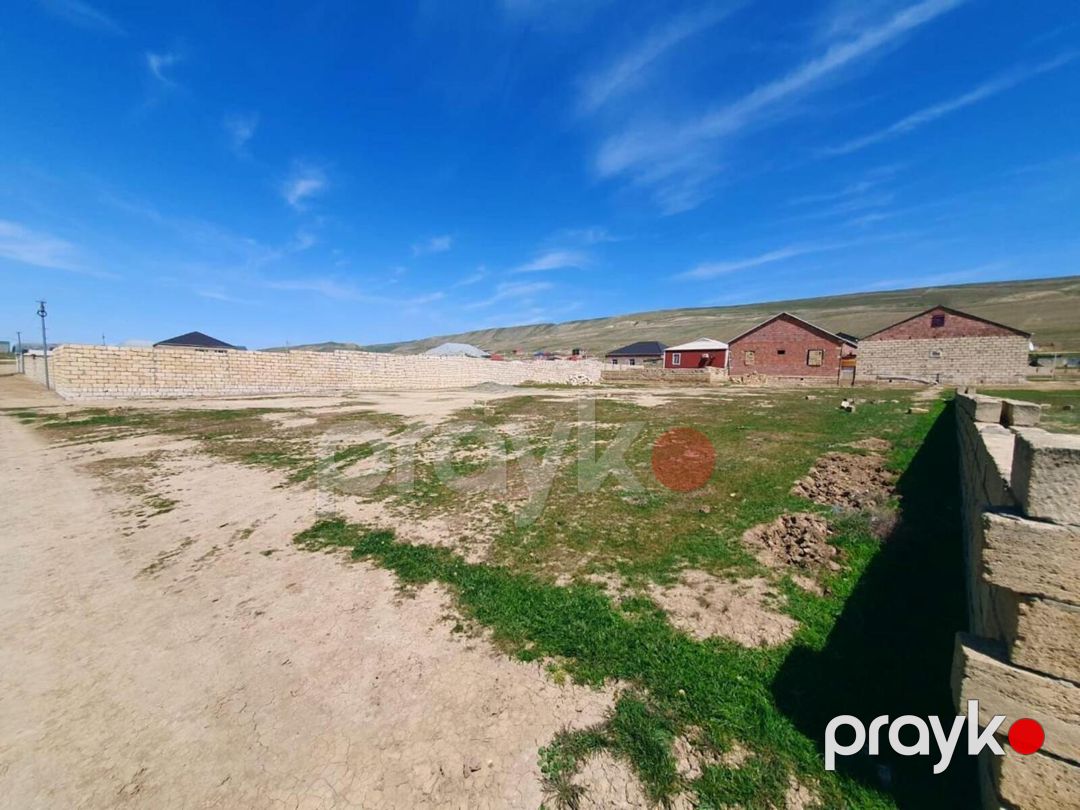 Satılır torpaq 8 sot — Torpaq, Bakı (2)