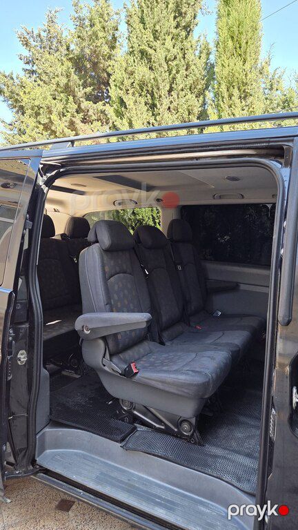 Mercedes Vito 115 CDI, 2.1 L, 2010 il, 489 000 km — Avtomobillər, Bakı (3)