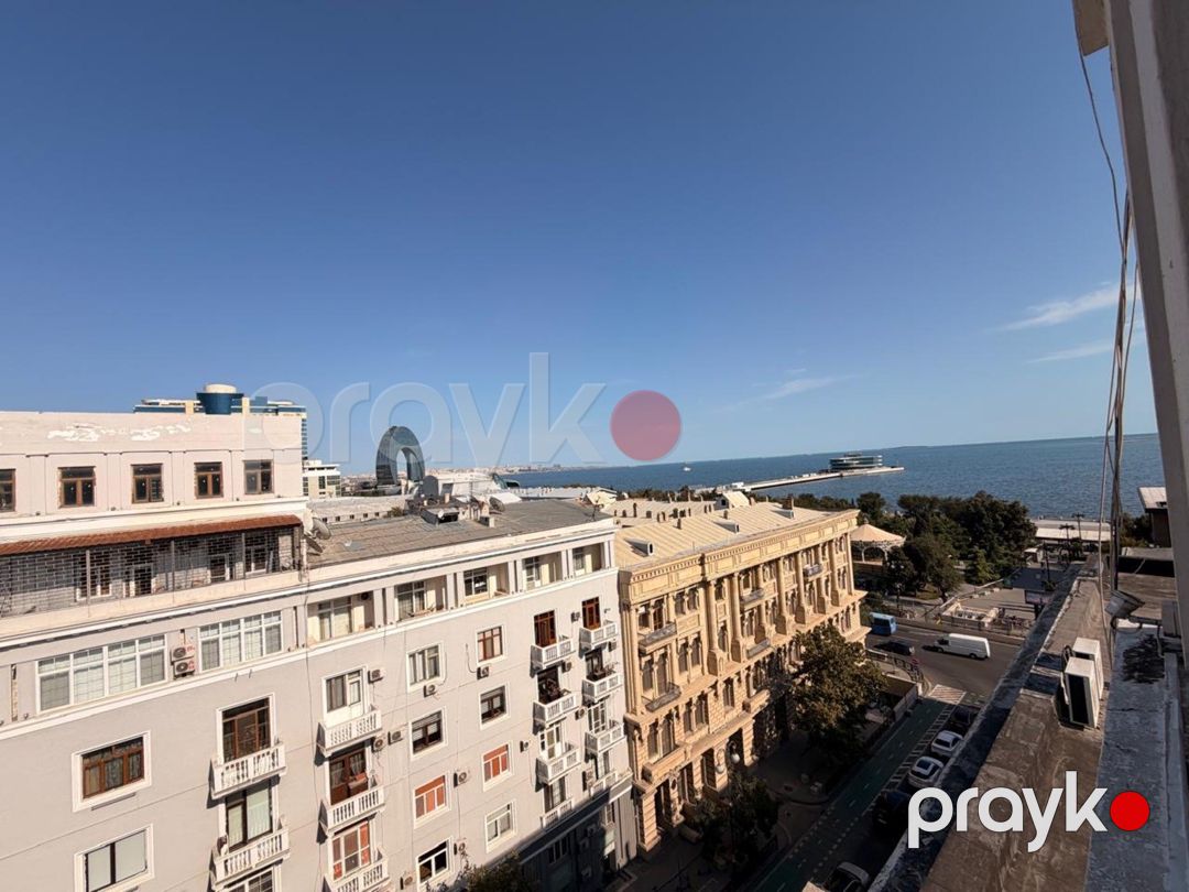İcarəyə verilir 2 otaqlı köhnə tikili 55 m² — Mənzil, Bakı (8)