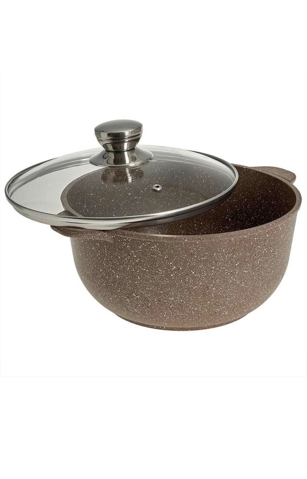 Qazan Qardarika, alüminium, 10 l, 30 sm — Mallar, Bakı (3)
