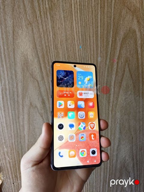 Salam hərkəsə. Redmi Note 12 Pro 5G telefonu satıram. Telefon çox — Sumqayıt
